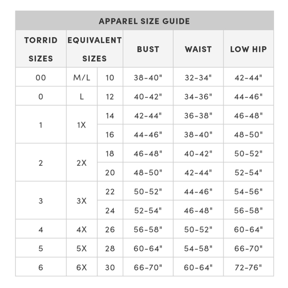 Torrid 3X Cold Shoulder (cutout) Skull & Rose Tunic Top - Picture 6 of 6